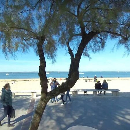 T2 Full Centre At 7 Min From The Beach Arcachon Exterior foto