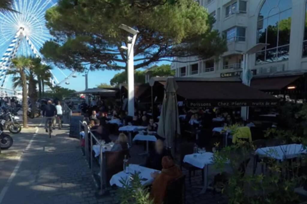 T2 Full Centre At 7 Min From The Beach Arcachon Exterior foto