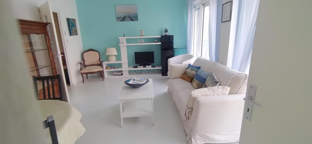 T2 Full Centre At 7 Min From The Beach Arcachon Exterior foto