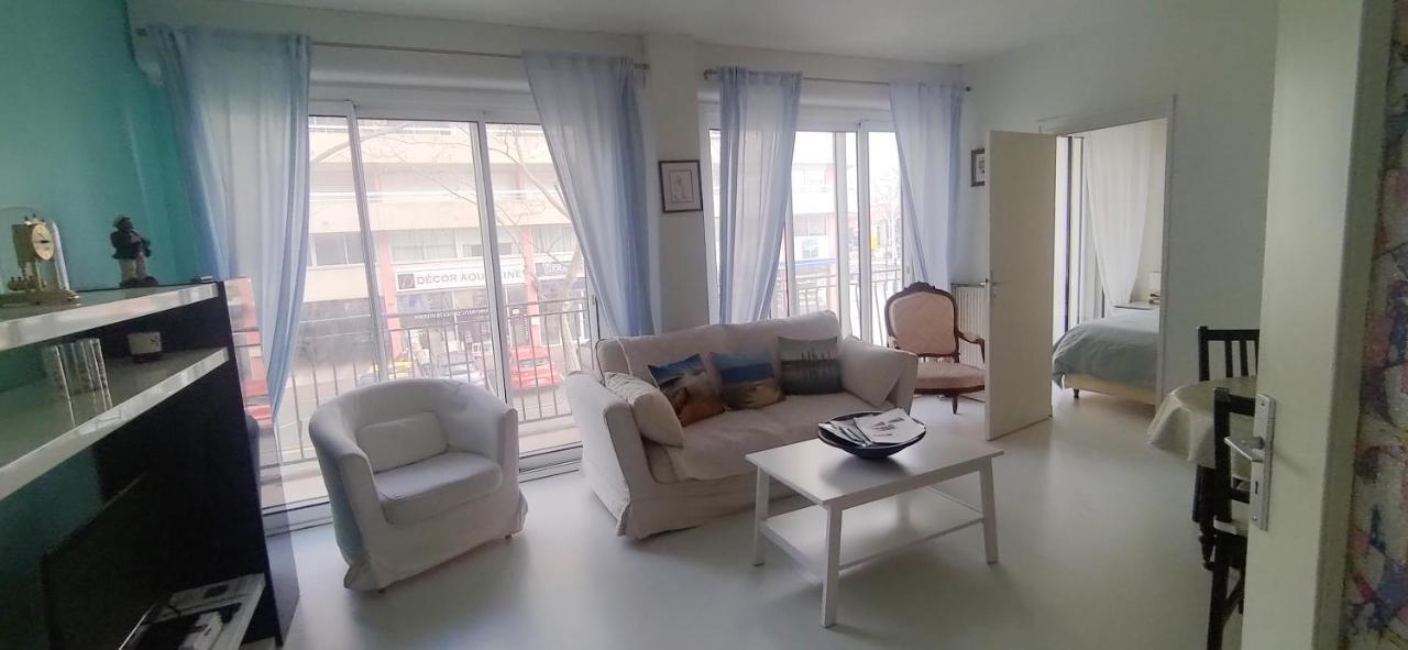 T2 Full Centre At 7 Min From The Beach Arcachon Exterior foto